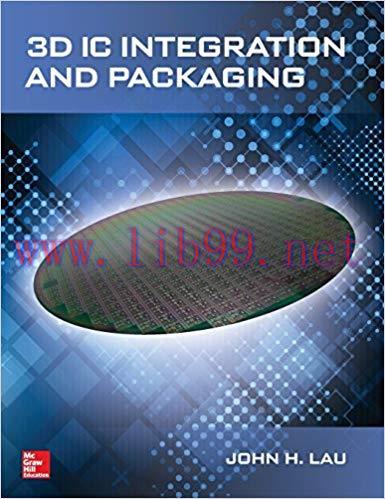 [PDF]3D IC Integration and Packaging
