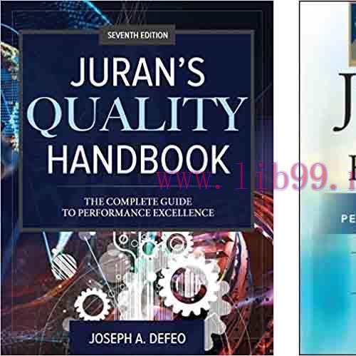 [PDF]Juran\’s Quality Handbook, 7th Edition + 6e