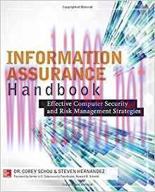 [PDF]Information Assurance Handbook