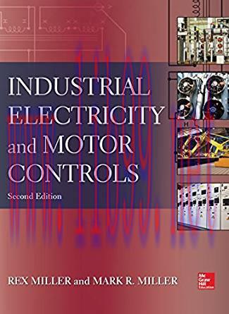 [PDF]Industrial Electricity and Motor Controls, 2nd Edition