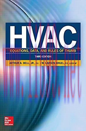 [PDF]HVAC Equations, Data, and Rules of Thumb, 3rd Edition