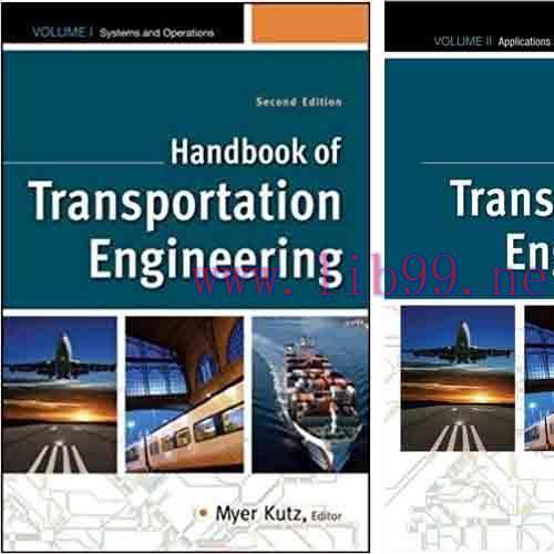 [PDF]Handbook of Transportation Engineering Volume I & Volume II, Second Edition
