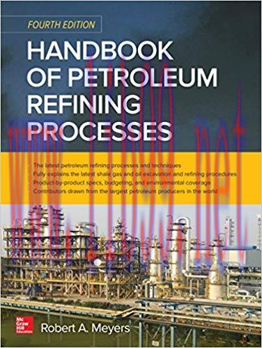 [PDF]Handbook of Petroleum Refining Processes, 4th Edition