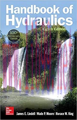 [PDF]Handbook of Hydraulics, 8th Edition