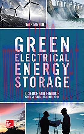 [PDF]Green Electrical Energy - Storage Science and Finance