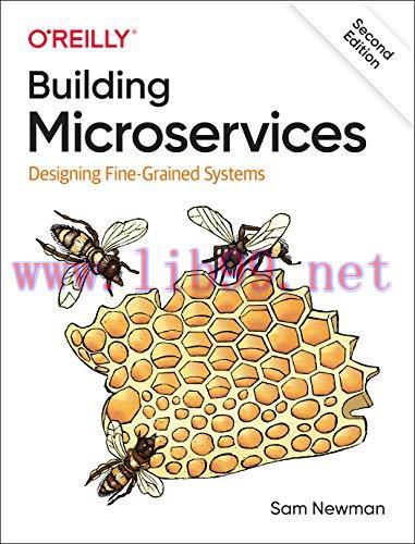 [FOX-Ebook]Building Microservices: Designing Fine-Grained Systems, 2nd Edition