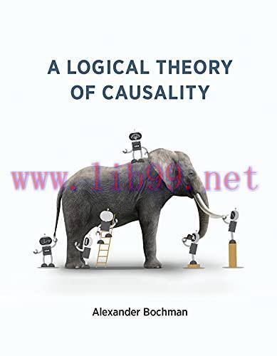 [FOX-Ebook]A Logical Theory of Causality