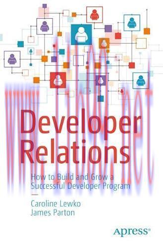 [FOX-Ebook]Developer Relations: How to Build and Grow a Successful Developer Program