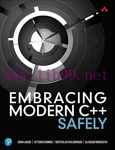 [FOX-Ebook]Embracing Modern C++ Safely