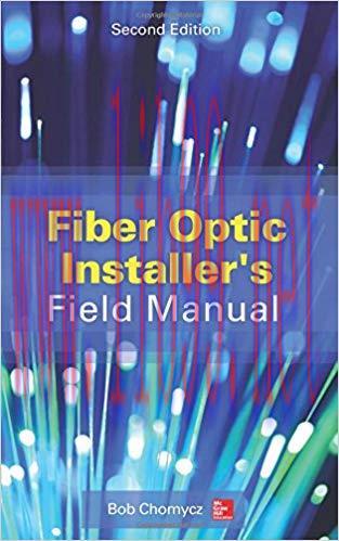 [PDF]Fiber Optic Installer\’s Field Manual, Second Edition