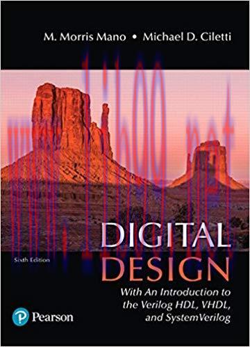 [PDF]Digital Design With an Introduction to the Verilog HDL, VHDL, and SystemVerilog