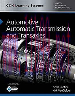 [PDF]Automotive Automatic Transmission and Transaxles