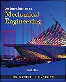 [PDF]An Introduction to Mechanical Engineering, 4th Edition