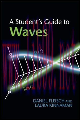 [PDF]A Student’s Guide to Waves