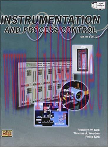 [PDF]Instrumentation and Process Control, 6th Edition [Franklyn W. Kirk]