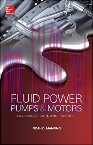 [PDF]Fluid Power Pumps and Motors - Analysis, Design and Control