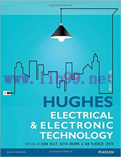 [PDF]Hughes Electrical and Electronic Technology, 12th Edition [EDWARD HUGHES]