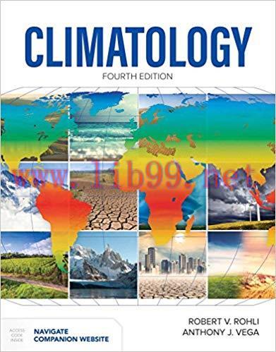 [PDF]Climatology 4th Edition [Robert V. Rohli]