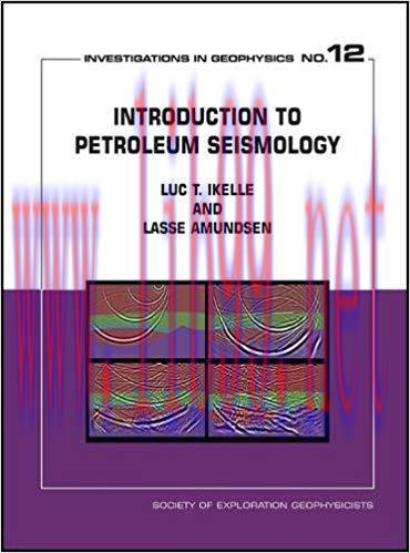 [PDF]INTRODUCTION TO PETROLEUM SEISMOLOGY