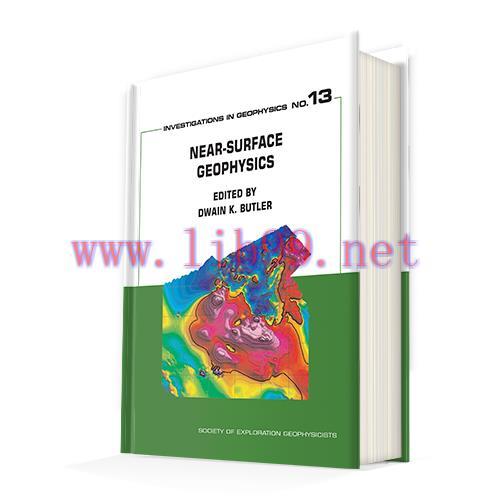[PDF]Near-Surface Geophysics+CD-ROM