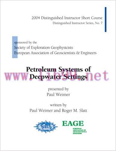 [PDF]Petroleum Systems of Deepwater Settings (2004)