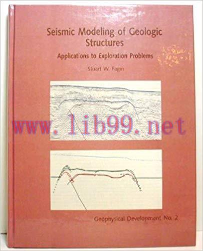 [PDF]Seismic Modeling of Geologic Structures - Applications to Exploration Problems