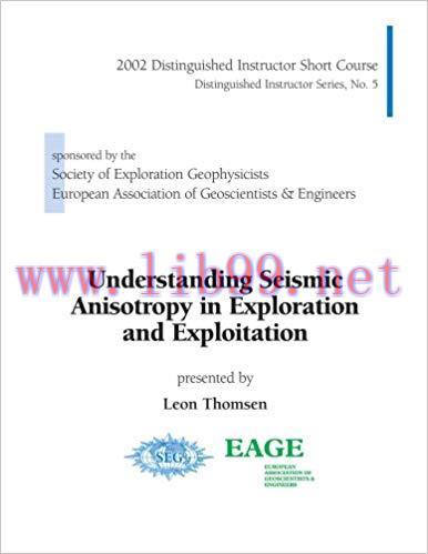 [PDF]Understanding Seismic Anisotropy in Exploration and Exploitation