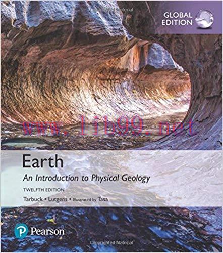 [PDF]Earth An Introduction to Physical Geology, 12th Global Edition