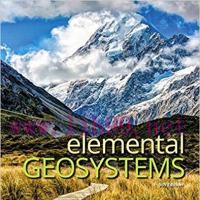 [PDF]Elemental Geosystems, 9th Edition