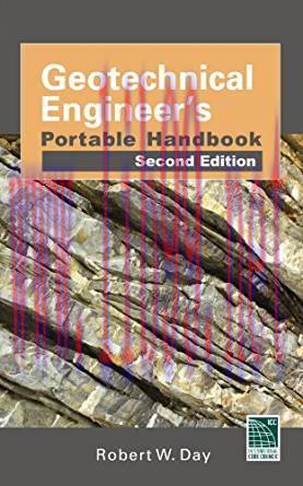 [PDF]Geotechnical Engineers Portable Handbook, 2nd Edition