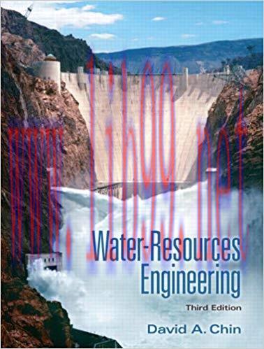 [EPUB]Water-Resources Engineering, 3 Edition [David A. Chin]
