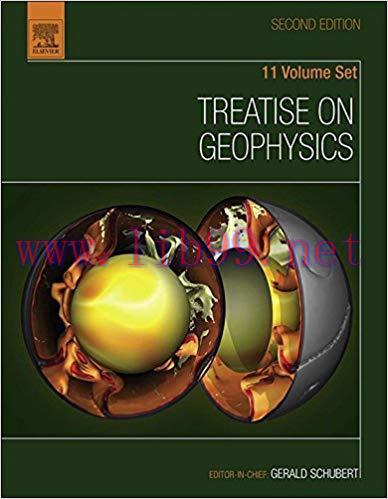 [PDF]Treatise on Geophysics (2nd Edition), 11 Volume Set