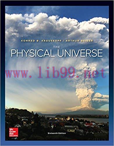 [PDF]The Physical Universe 16th Edition [Konrad Krauskopf]