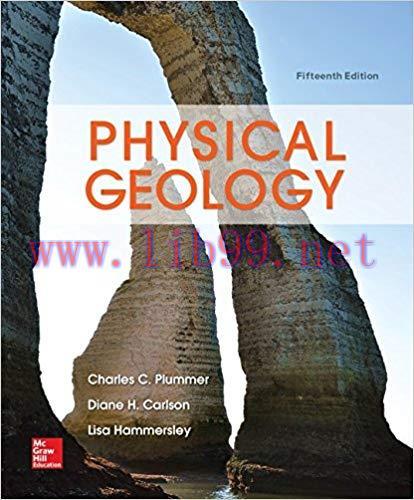 [PDF]Physical Geology, 15th Edition [Charles Plummer]