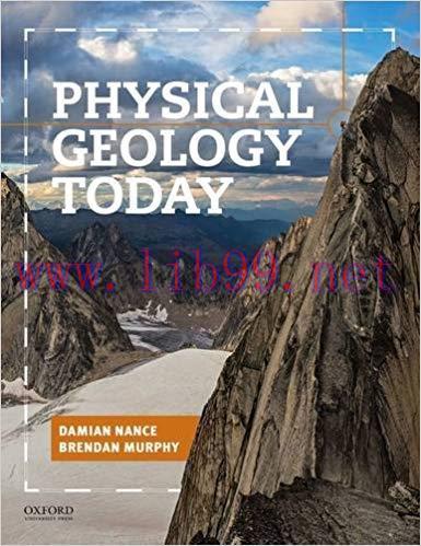 [PDF]Physical Geology Today [Damian Nance]