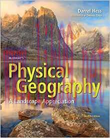 [PDF]McKNIGHT’S Physical Geography - A Landscape Appreciation , 12th Edition [Darrel Hess]