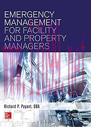 [PDF]Emergency Management for Facility and Property Managers