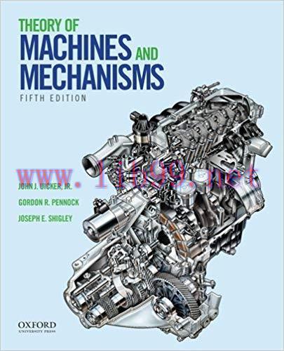 [PDF]Theory of Machines and Mechanisms 5th Edition