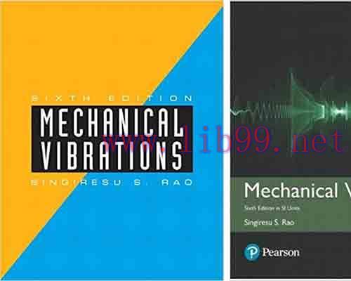 [PDF]Mechanical Vibrations, 6th Edition [Singiresu S. Rao] + Global Edn