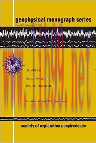 [PDF]Fundamentals of Seismic Tomography