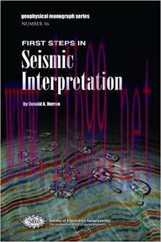 [PDF]First Steps in Seismic Interpretation