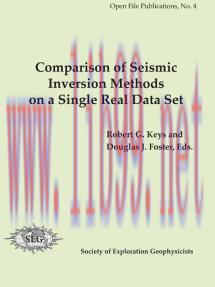 [PDF]Comparison of Seismic Inversion Methods on a Single Real Data Set