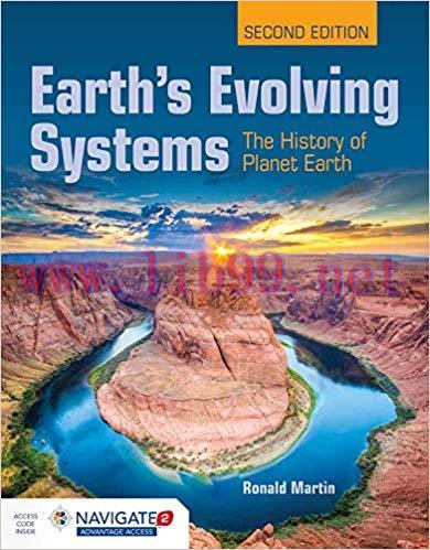 [PDF]Earth\’s Evolving Systems: The History of Planet Earth 2nd Edition