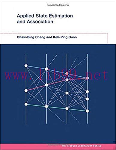 [PDF]Applied State Estimation and Association [Chaw-Bing Chang and Keh-Ping Dunn]