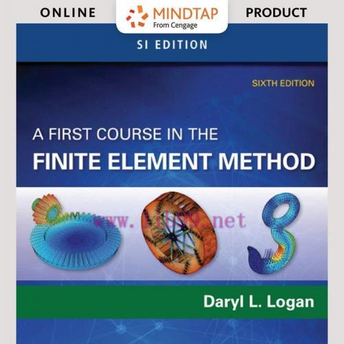 [PDF]A First Course in the Finite Element Method, SI Edition 6th Edition