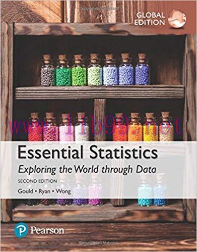 [PDF]Essential Statistics, Global 2nd Edition