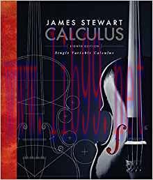 [PDF]Single Variable Calculus , 8th Edition  [James stewart]