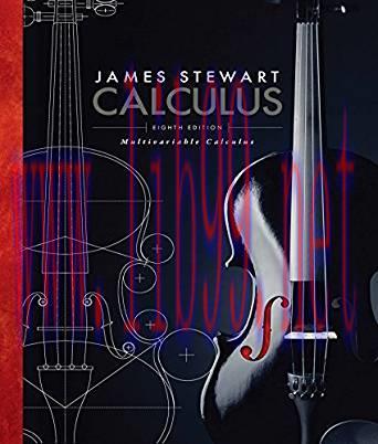 [PDF]Multivariable Calculus, 8th Edition [James stewart]