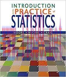 [PDF]Introduction to the Practice of Statistics, 8e [David S. Moore]