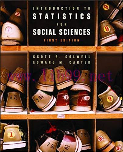 [PDF]Introduction to Statistics for Social Sciences [Scott Colwell]